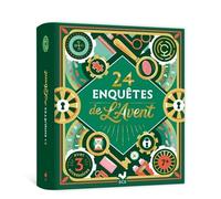 Collectif – 24 enquêtes de l'avent – Livre-jeu – Deux Coqs d'Or