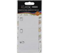 24 Etiquettes Bocaux Et Conserves Xl - Ulmann G