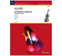 24 Etudes Caprices Op. 41 / Book