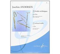 24 Etudes Techniques Opus 63 Volume 1 /