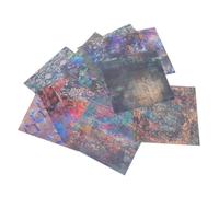 24 Feuilles Papier Décoratif pour Scrapbooking Fait Maison, 6