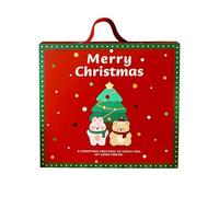 24 Fillable Box Christmas Interactive Family Countdown