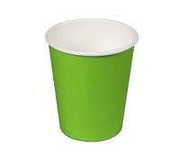 Générique Best Products - 24 GOBELETS Carton BIODÉGRADABLE 20CL Vert