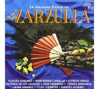 24 Grandes Exitos de la Zarzue [Import]