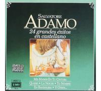 24 Grandes Exitos En Castellan by Salvatore Adamo (2008-01-01)