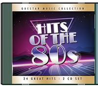 24 great hits from the 1980s - Hits of the 80s 2 pk.