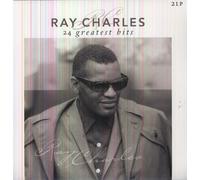 24 Greatest Hits by CHARLES,RAY [VINYL] NEUF