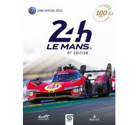 24 H Le Mans 2023 VFR - Thibaut Villemant - Sophia Editions - relié - Beau livre