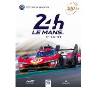 24 H Le Mans 2023 VGB - Thibaut Villemant - Sophia Editions - relié - Beau livre