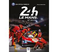 24 H LE MANS 2024