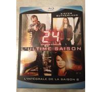 24 H Saison 8 - Blu-Ray