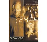 24 Heure Chrono Saison 1 Dvd 3 (De 8h À 12h)
