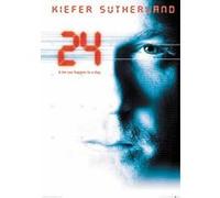 24 Heures - 68,5x101,5 cm - AFFICHE / POSTER G