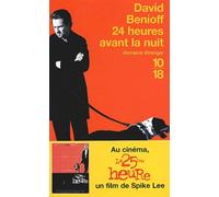 24 heures avant la nuit