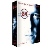 24 heures chrono - Coffret intégral de la Saison 1 - Version 2009 E