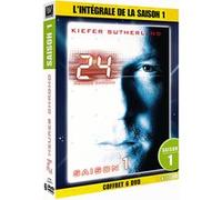24 heures chrono - Coffret intégral de la Saison 1 - Version 2011 E