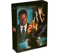 24 heures chrono - Coffret intégral de la Saison 2 E