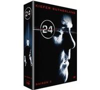 24 heures chrono - Coffret intégral de la Saison 2 - Version 2009 E