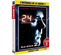24 heures chrono - Coffret intégral de la Saison 2 - Version 2011 E