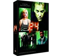 24 heures chrono - Coffret intégral de la Saison 3 E