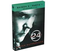 24 heures chrono - Coffret intégral de la Saison 3 - Partie 1 G