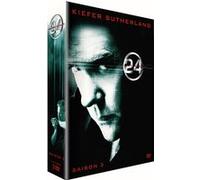 24 heures chrono - Coffret intégral de la Saison 3 - Version 2009 E