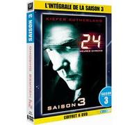 24 heures chrono - Coffret intégral de la Saison 3 - Version 2011 E