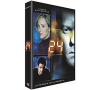 24 heures chrono - Coffret intégral de la Saison 4 - Edition Digipack E