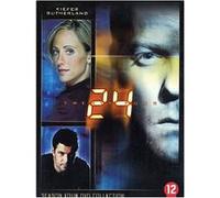 24 heures chrono - Coffret intégral de la Saison 4 G