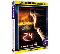 24 heures chrono - Coffret intégral de la Saison 4 - Version 2011 E