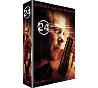 24 heures chrono - Coffret intégral de la Saison 5 - Version 2009 E