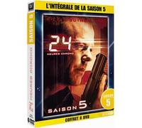 24 heures chrono - Coffret intégral de la Saison 5 - Version 2011 E