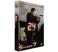24 heures chrono - Coffret intégral de la saison 7 E