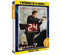 24 heures chrono - Coffret intégral de la saison 7 - Version 2011 E