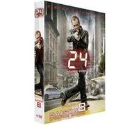 24 Heures Chrono, saison 8 - Coffret 6 DVD