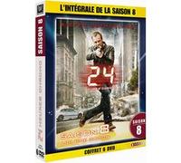 24 heures chrono - Coffret intégral de la saison 8 - Version 2011 E