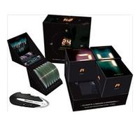 24 Heures Chrono Saisons 1 à 4 – DVD – Coffret Gold
