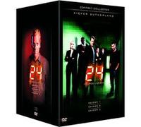 24 heures chrono - Coffret intégral des Saisons 1 à 3 - Edition Digipack E