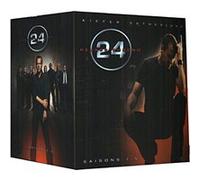 24 heures chrono - Coffret intégral des Saisons 1 à 5 E