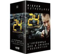 24 heures chrono - Coffret intégral des Saisons 1 à 8 E
