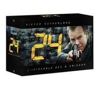24 heures chrono - Coffret intégral des Saisons 1 à 8 - Inclus "Redemption" E