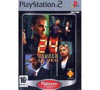 24 Chrono Édition Platinium Ps2