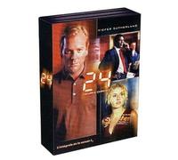 24 Heures Chrono : L'intégrale De La Saison 1, Coffret 6 Dvd