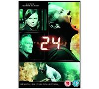 24 Heures Chrono: L'intégrale De La Saison 6 - Coffret 7 Dvd [Import Belge]