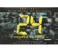 24 Heures Chrono - L'intégrale Des 8 Saisons + Redemption - Coffret Bombe