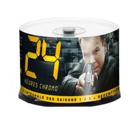 24 heures chrono - L'intégrale des 8 saisons + Redemption [Coffret Spindle] [Coffret Spindle]
