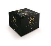 24 Heures Chrono-L'intégrale des 9 Saisons + Redemption [Édition Cube Box]