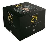 24 heures chrono L'intégrale des Saisons 1 à 9, Redemption Edition Cube Box DVD E