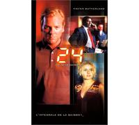 24 Heures chrono : L'Intégrale Saison 1 (24 épisodes) - Coffret 5 VHS