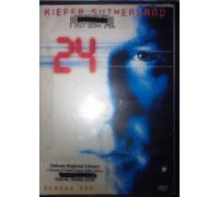 24 Heures chrono : L'Intégrale Saison 1 - Coffret 24 épisodes - Import Zone 1 US [Import USA Zone 1]